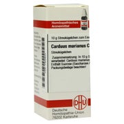 Carduus Marianus C 200 Globuli 10 g
