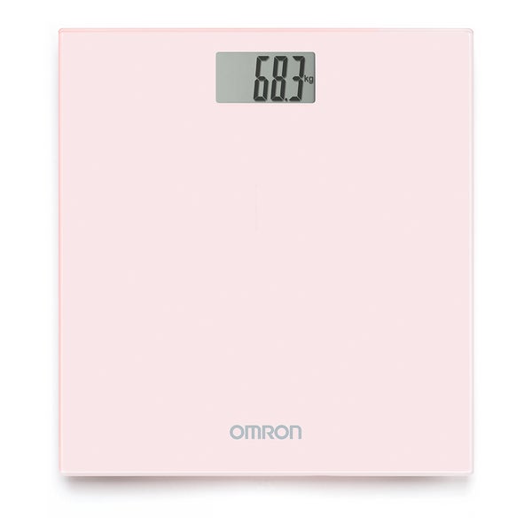 Omron Hn-289 Digitale Personenwaage pink 1 St