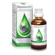 Produktabbildung: Glycowohl® Tropfen bei Diabetes und erhöhtem Blutzucker 50 ml