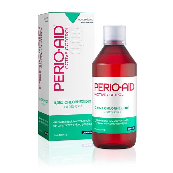 PERIO AID  Active Control 500 ml