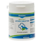 Canina Petvital Arthro-Tabletten 180 g