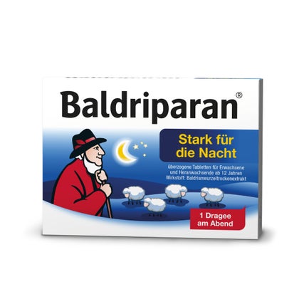 Baldriparan® Stark Für Die Nacht 90 St