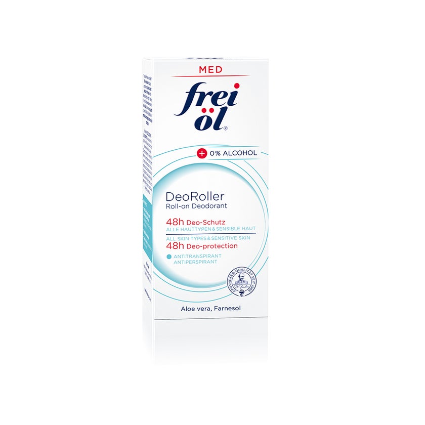 freiÖl DeoRoller 50 ml