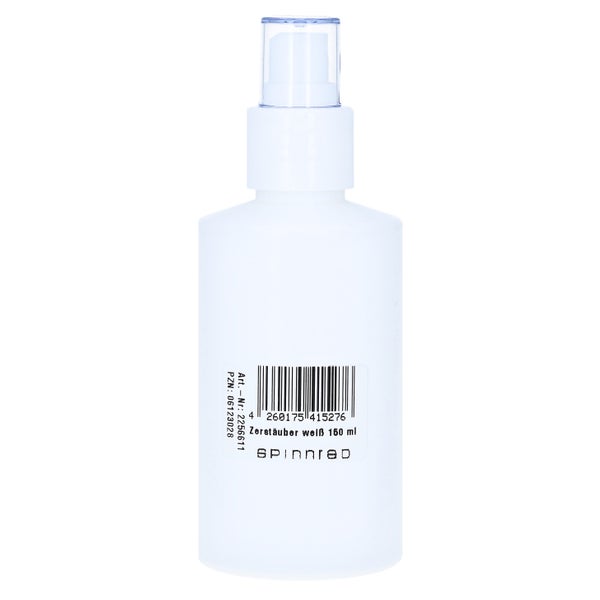 Zerstäuber M.schutzkappe Satiniert PE 15 150 ml