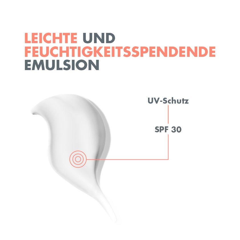 Avène Hydrance UV LEICHT Feuchtigkeitsemulsion 40 ml