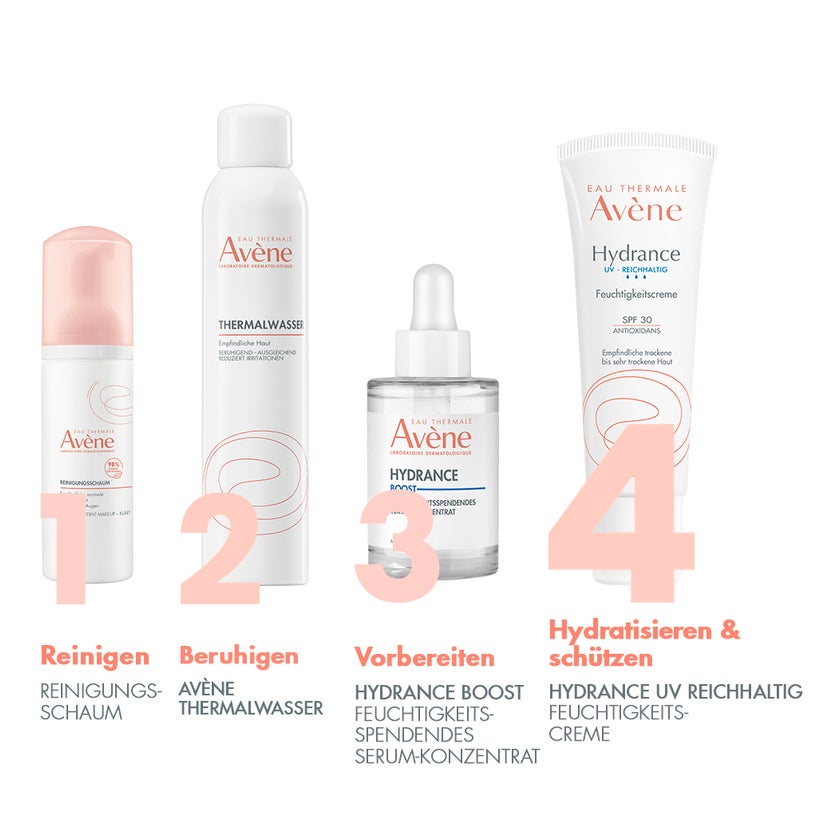 Avène Hydrance UV LEICHT Feuchtigkeitsemulsion 40 ml