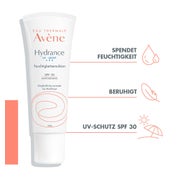 Avène Hydrance UV LEICHT Feuchtigkeitsemulsion 40 ml