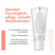 Avène Hydrance UV LEICHT Feuchtigkeitsemulsion 40 ml