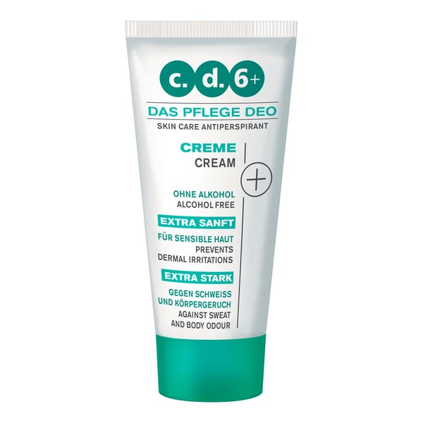 Cd6+pflegedeo Creme 50 ml