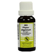 Physostigminum Komplex 283 Dilution 20 ml