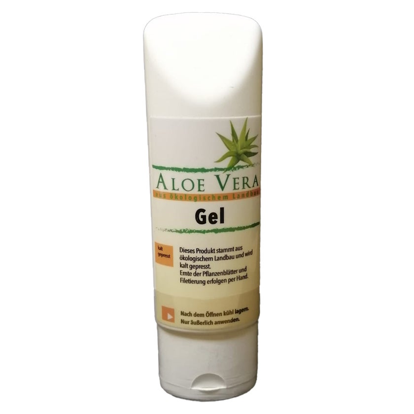 ALOE VERA GEL 100 ml