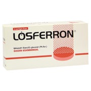 Lösferron Brausetabletten 50 St
