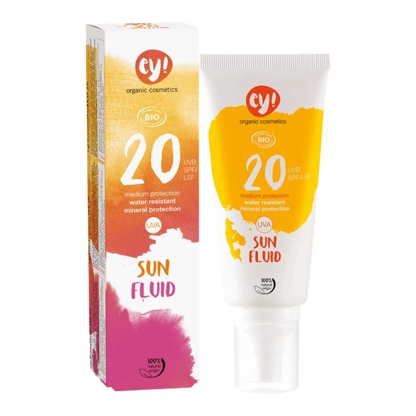 EY Sonnenspray LSF 20 100 ml