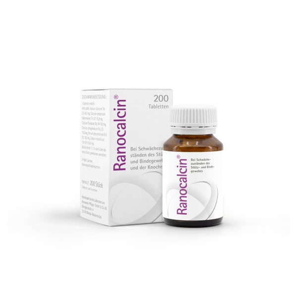 Ranocalcin 200 St