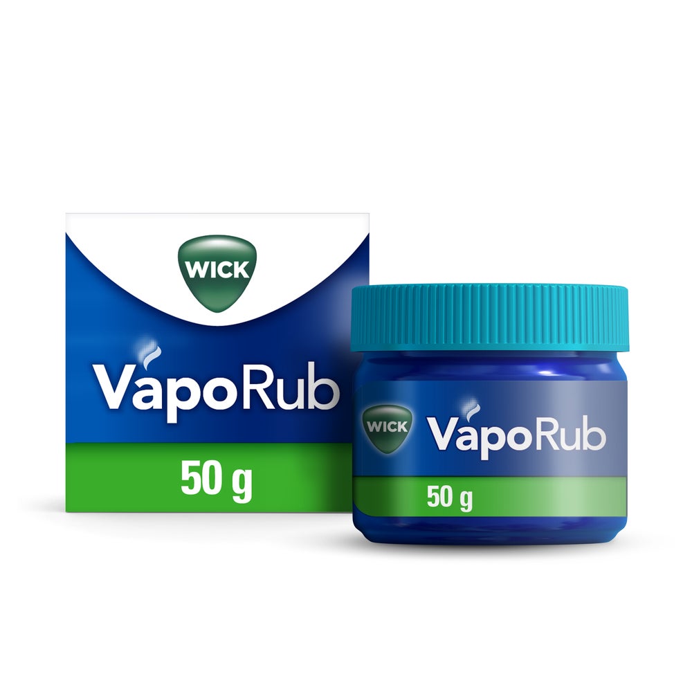 WICK VapoRub Erkältungssalbe 50 g Image