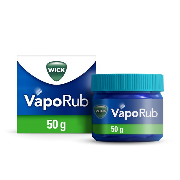 WICK VapoRub Erkältungssalbe 50 g