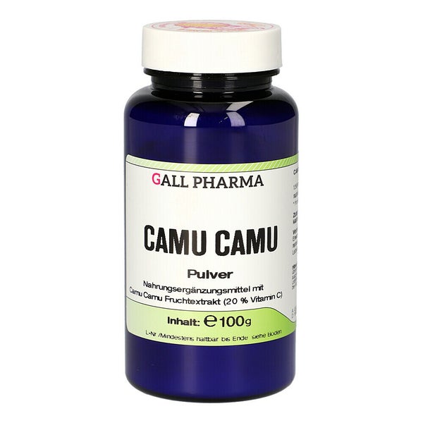 CAMU CAMU Pulver 100 g