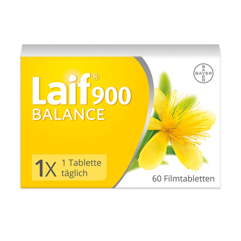 Laif 900 Balance Filmtabletten 60 St