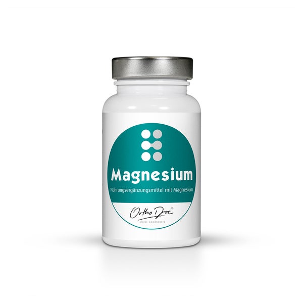 Orthodoc Magnesium Kapseln 60 St