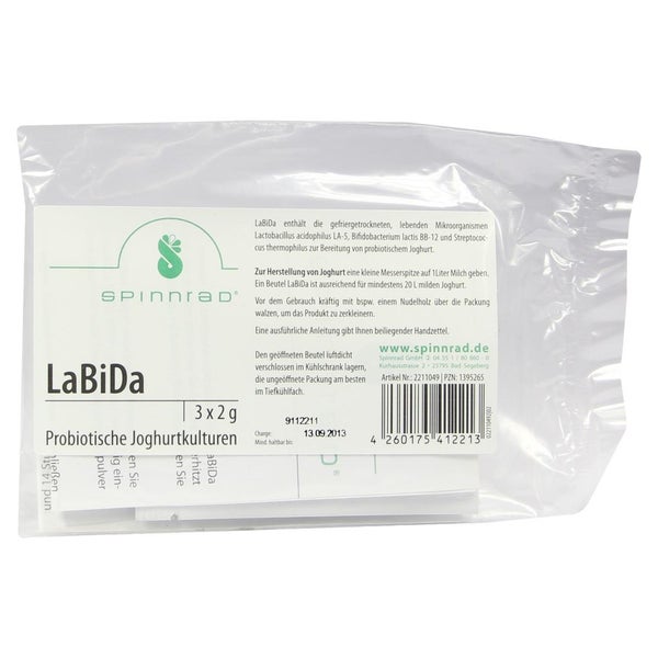 Labida 97 ABT 3X2 g