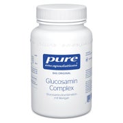 pure encapsulations Glucosamin complex 60 St