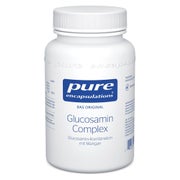 pure encapsulations® Glucosamin complex 60 St