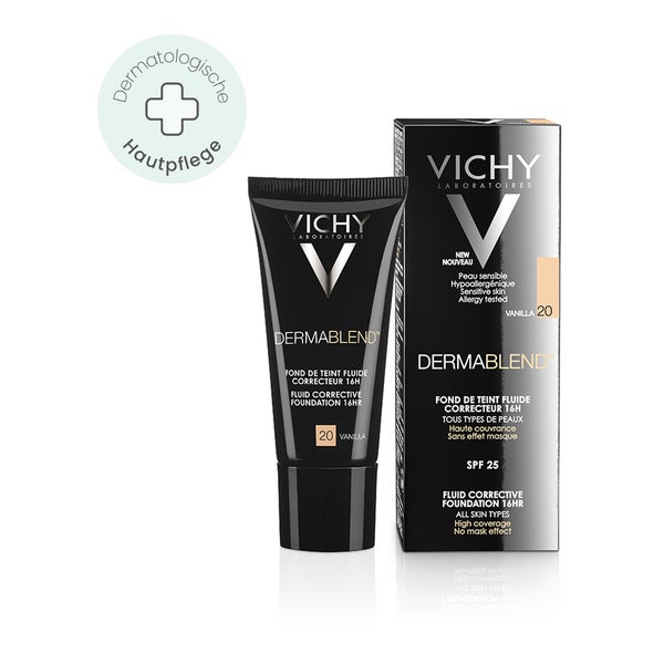VICHY Dermablend Teint-korrigierendes Make-Up Vanilla 30 ml