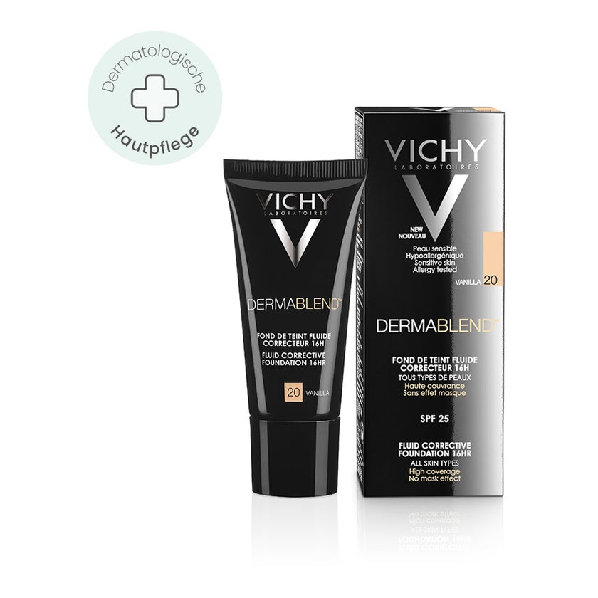 VICHY Dermablend Teint-korrigierendes Make-Up Vanilla 30 ml