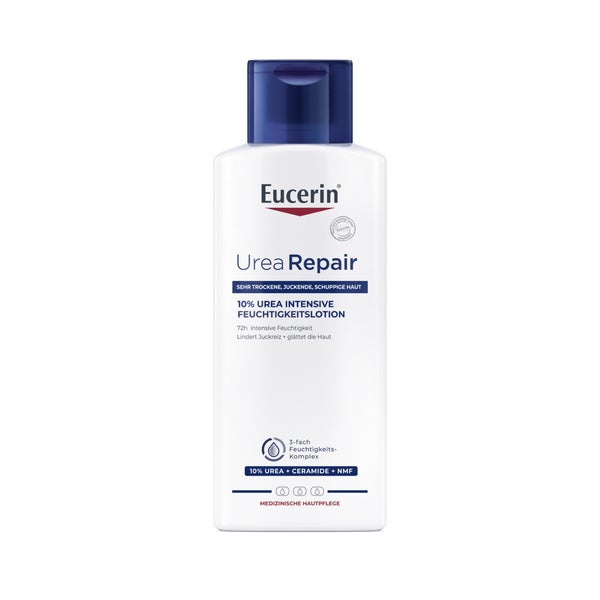 Eucerin UreaRepair 10% Urea Intensive Feuchtigkeitslotion 250 ml