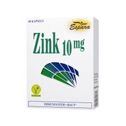 Produktabbildung: ZINK 10 mg Kapseln 60 St