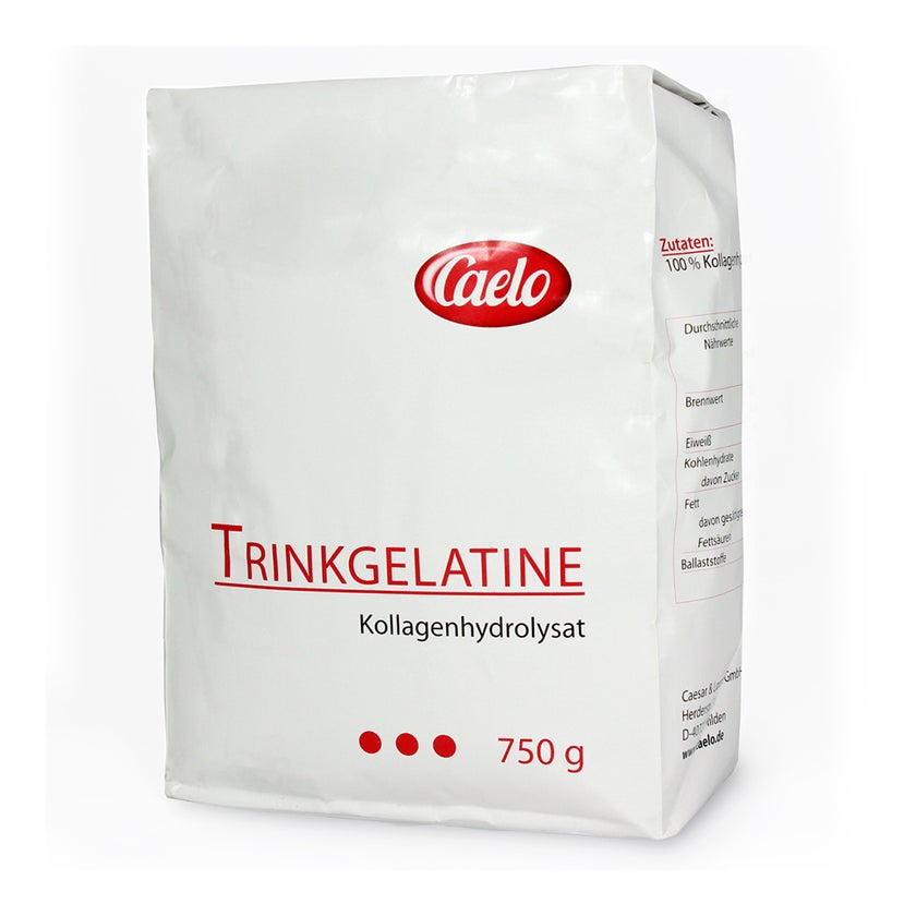 Caelo Trinkgelatine 750 g