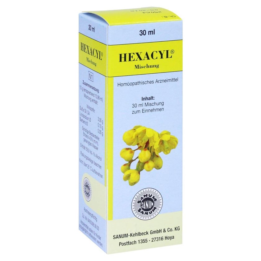 Hexacyl Tropfen 30 ml