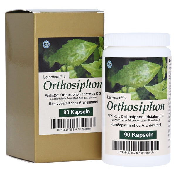 Orthosiphon Kapseln 90 St