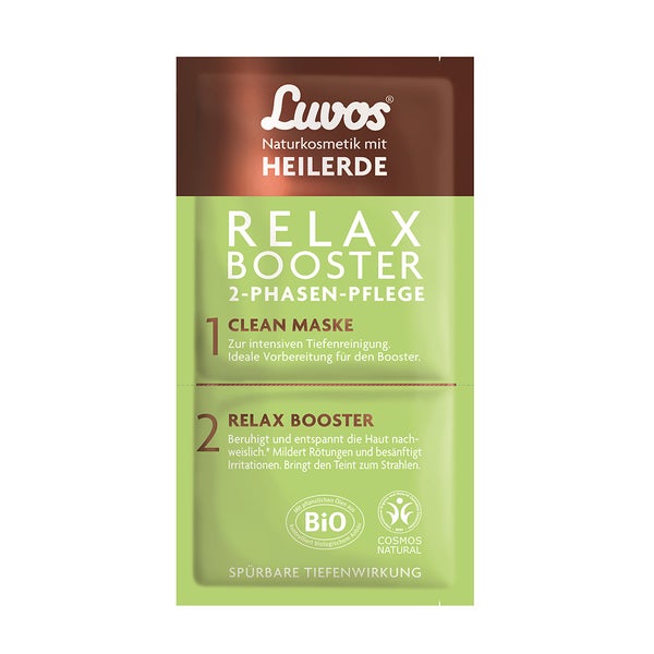 Luvos Heilerde 2-Phasen Pflege 1 P