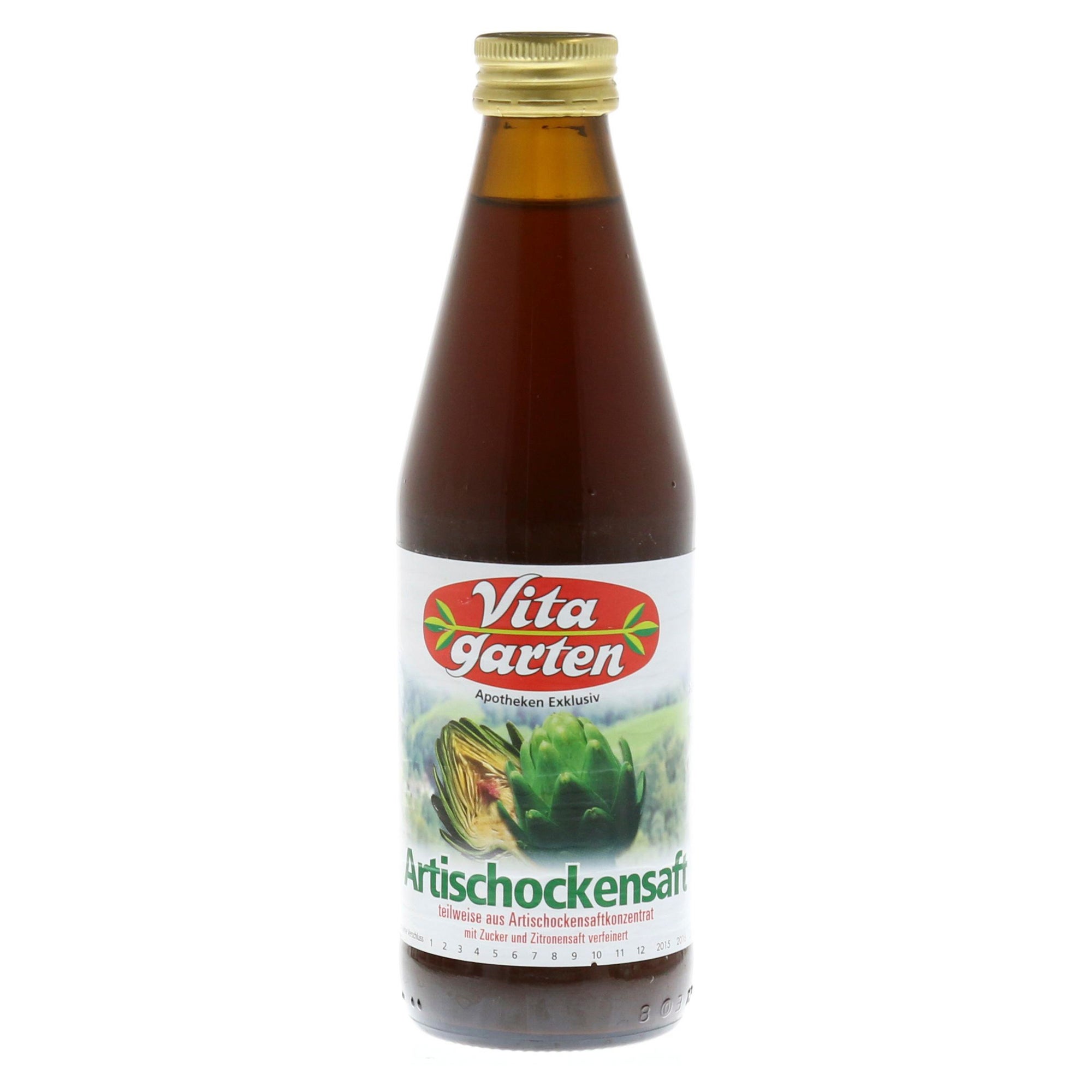 VITAGARTEN Artischocken Saft online kaufen | medpex