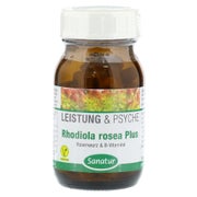 Produktabbildung: Rhodiola Rosea Plus B-Vitamine Kapseln 60 St