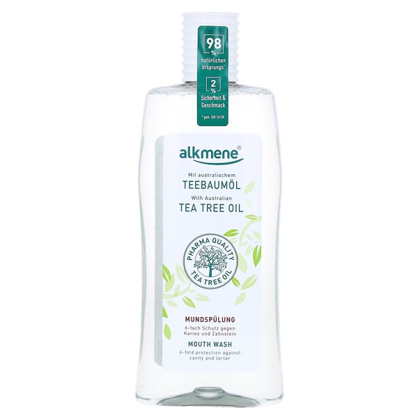 Alkmene Teebaum Mundspülung 500 ml