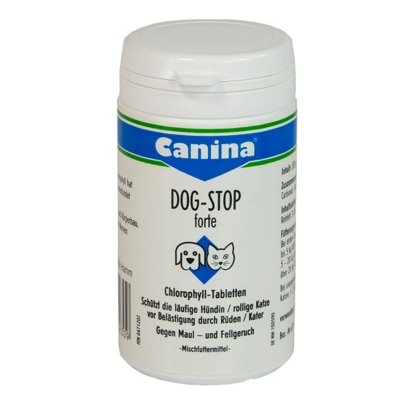 Canina Dog-Stop Forte Tabletten 60 St