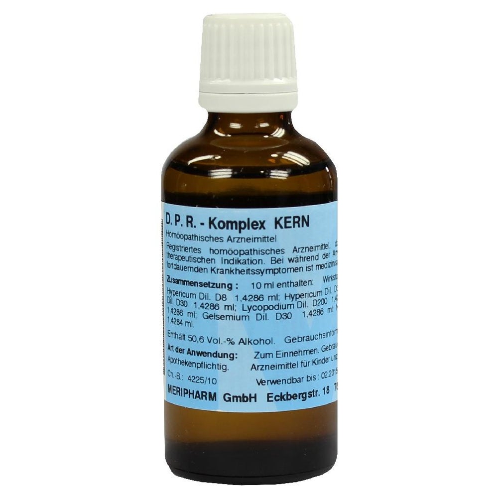 D.p.r.-komplex Kern Mischung 50 ml
