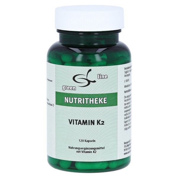 Vitamin K2 Kapseln 120 St