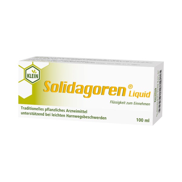 Solidagoren Liquid 100 ml