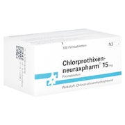 CHLORPROTHIXEN-neuraxpharm 15 mg Filmtabletten 100 St