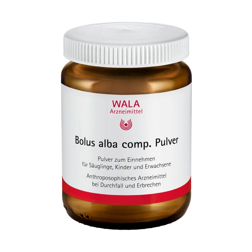 Bolus alba comp. Pulver 35 g