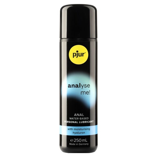 Pjur - Analyze Me Analwasser-Gleitgel 250 ml