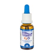 Dr. Jacob's Vitamin K2 Öl Alltrans MK7 640 Tropfen vegan 20 ml