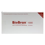 Biobran 1000 Beutel 105 St