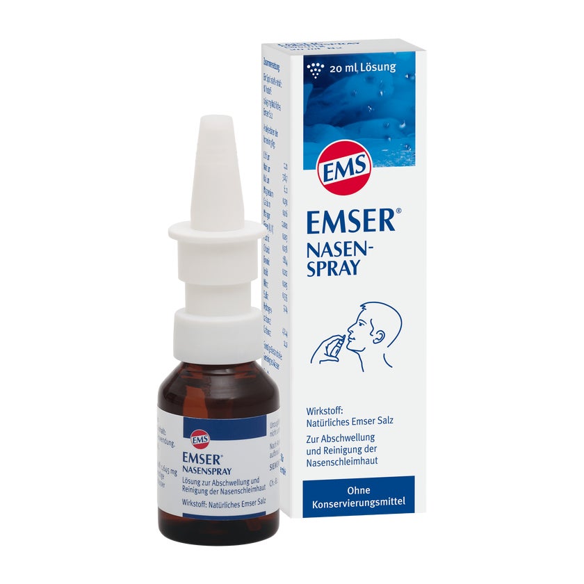 Emser Nasenspray 20 ml