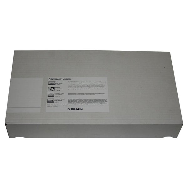 B. Braun Prontoderm MRSA Kit, kompaktes Reinigungsset 1 P