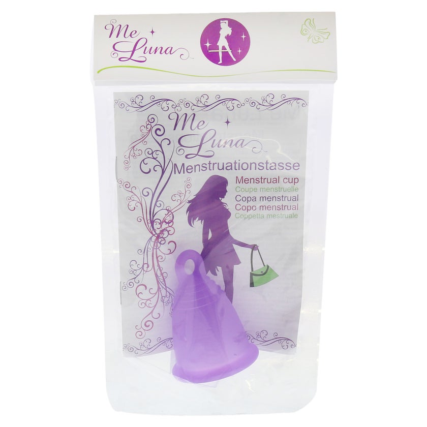 Menstruationstasse Me Luna Classic Gr.XL 1 St