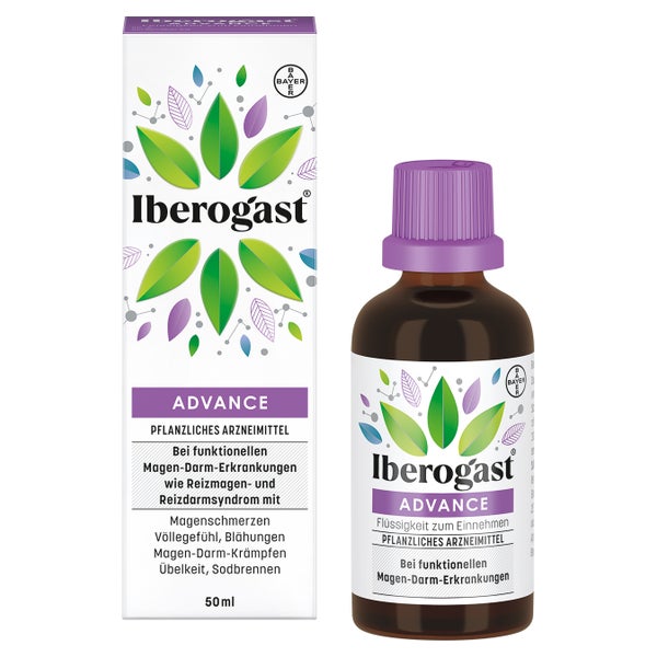 Iberogast ADVANCE 50 ml